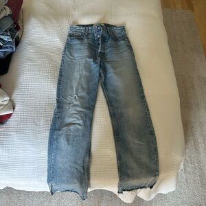 EB Denim Light Blue Jeans
